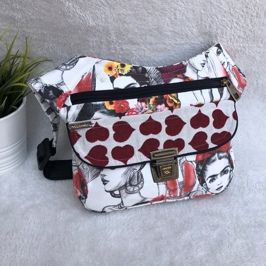 Special Frida Kahlo Fashion · Pieza Única Núm. 8762