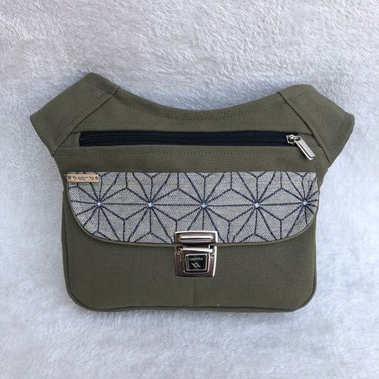 Special Green Geometric · Pieza Exclusiva Núm. 8789