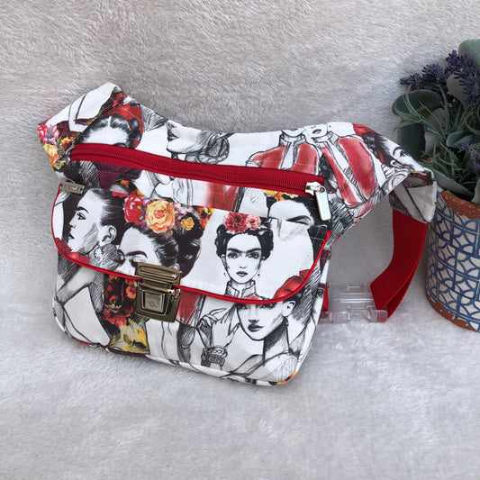 Special Frida Kahlo Fashion · Pieza Única Núm. 8760