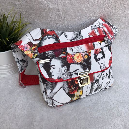 Special Frida Kahlo Fashion · Pieza Única Núm. 8760