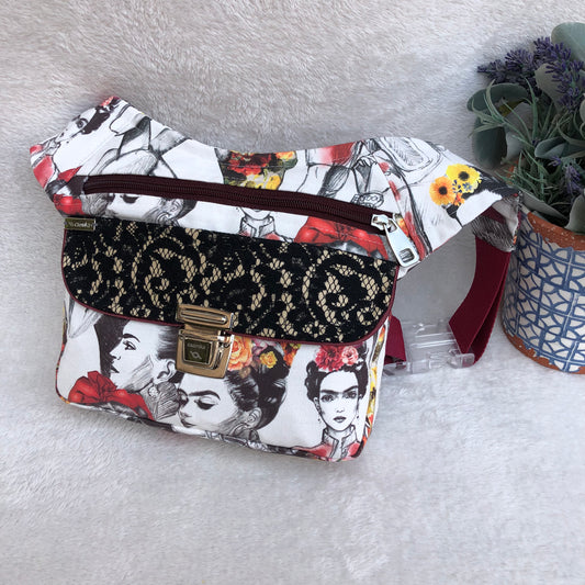 Special Frida Kahlo Fashion · Pieza Única Núm. 8756