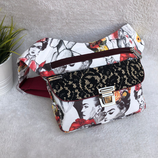Special Frida Kahlo Fashion · Pieza Única Núm. 8756