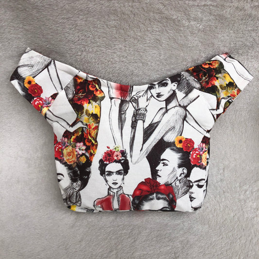 Special Frida Kahlo Fashion · Pieza Única Núm. 8899
