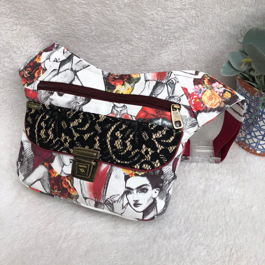 Special Frida Kahlo Fashion · Pieza Única Núm. 8899