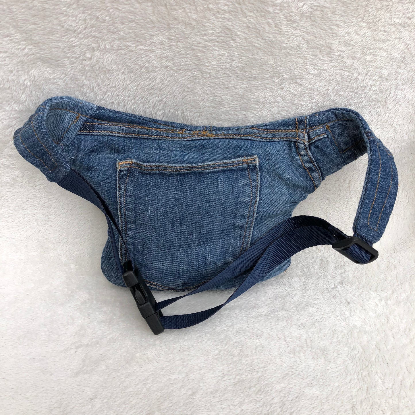 ♻️Mini Special Jeans Recycled ♻️ · Pieza Única Núm. 9071