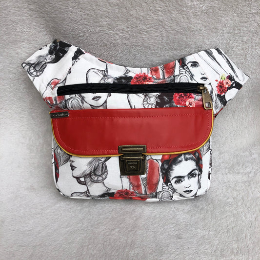 Special Frida Kahlo Fashion · Pieza Única Núm. 8994