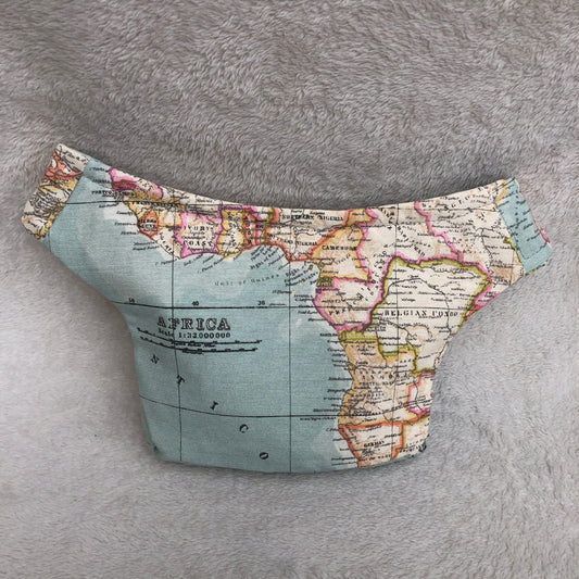 Mini Special World Map Unique Piece No. 8841