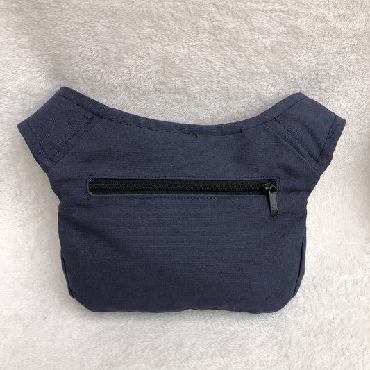 Classic Navy &amp; Silver + Back Pocket Exclusive Part No. 8837
