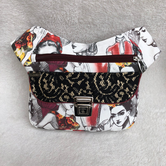 Special Frida Kahlo Fashion · Pieza Única Núm. 8846