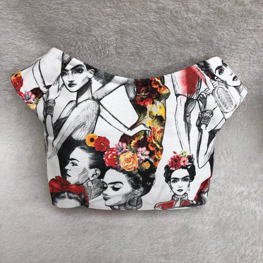 Special Frida Kahlo Fashion · Pieza Única Núm. 8846