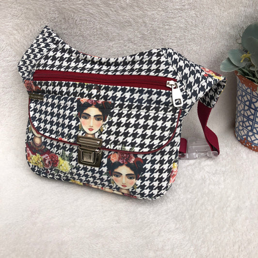 Besonderes Frida Kahlo Unikat Nr. 8825