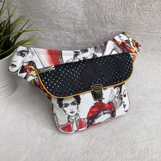 Mini Special Frida Kahlo Unique Piece No. 8967
