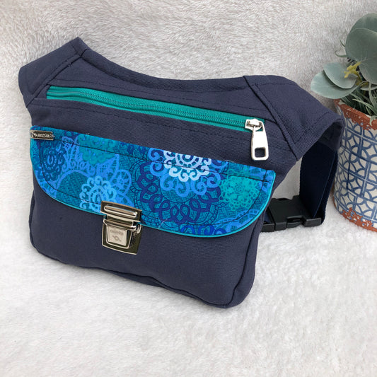 Special Blue & Mandalas · Pieza Única Núm. 8862
