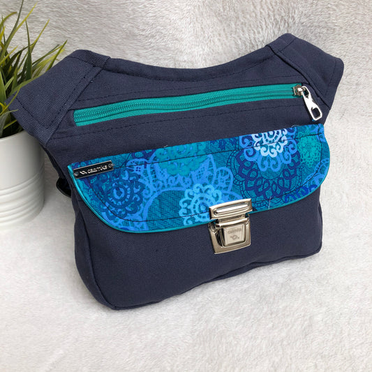 Special Blue & Mandalas · Pieza Única Núm. 8862