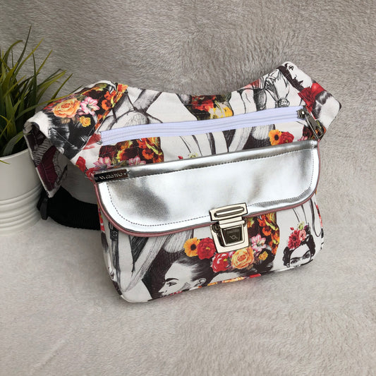 Special Frida Kahlo Fashion + Bolsillo Trasero Extra · Pieza Única Núm. 8838