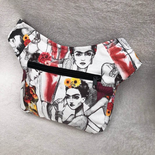 Special Frida Kahlo Fashion + Bolsillo Trasero Extra · Pieza Única Núm. 8838