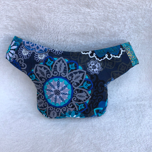 Mini Special Mandalas Unique Piece No. 8907