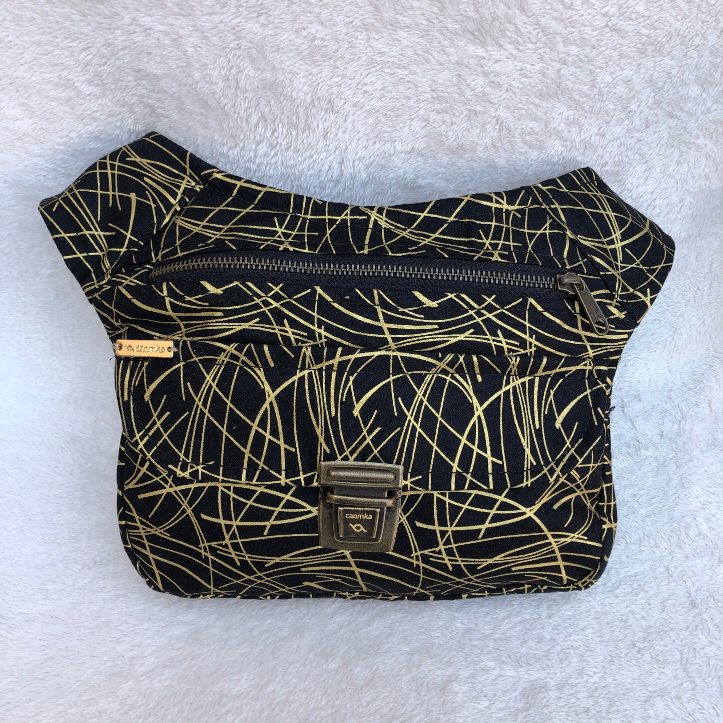 Special Fil d'Or &amp; Old Gold Unique Piece No. 8876