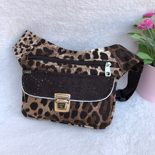 Special Animal Print + Bolsillo Trasero Extra · Pieza Única Núm. 8874