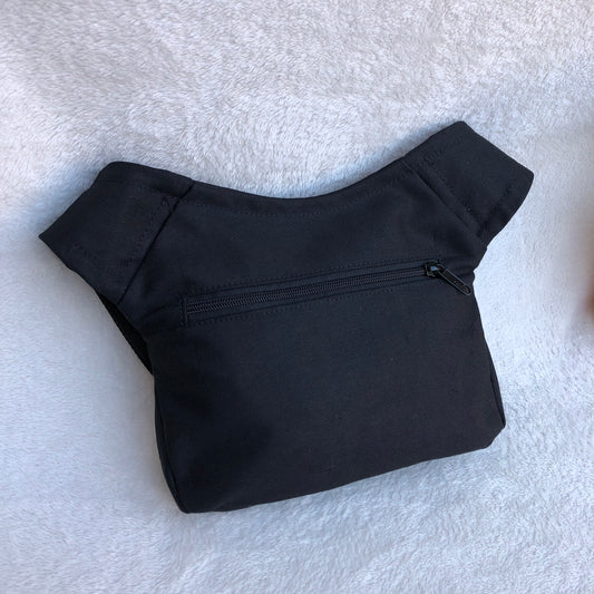 Classic Black &amp; Silver + Extra Back Pocket Exclusive Part No. 8942