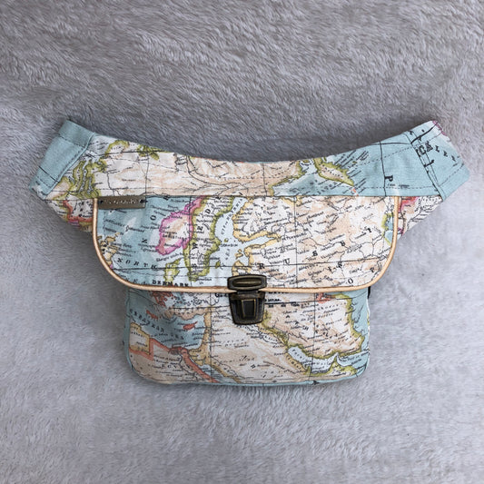 Mini Special World Map Unique Piece No. 9060