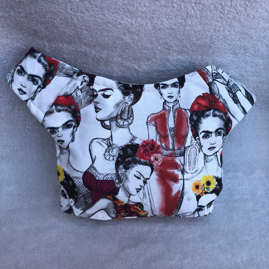 Special Frida Kahlo Fashion · Pieza Única Núm. 8963