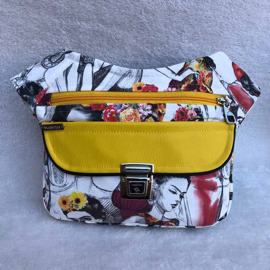 Special Frida Kahlo Fashion · Pieza Única Núm. 8963