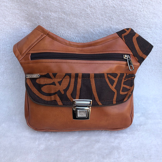 Special Premium Brown · Piel Vegana. Pieza Única Núm. 8950