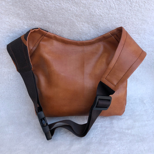 Special Premium Brown · Piel Vegana. Pieza Única Núm. 8950