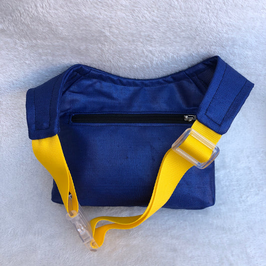 Special Blue Power + Bolsillo Trasero extra · Impermeable · Pieza Única Núm. 8942