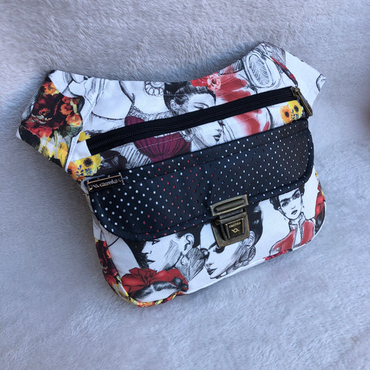 Special Frida Kahlo Fashion · Pieza Única Núm. 9028