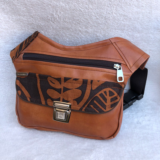Special Premium Brown · Piel Vegana. Pieza Única Núm. 8960