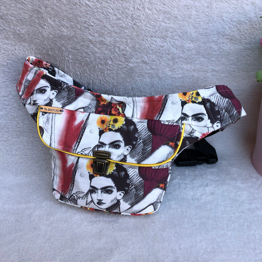 Mini Special Frida Kahlo Unique Piece No. 8966