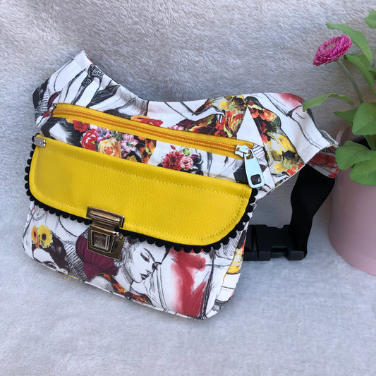 Special Frida Kahlo Fashion · Pieza Única Núm. 9047