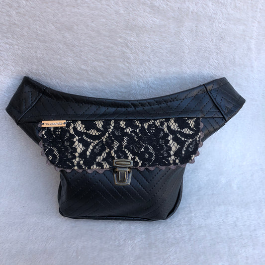 Mini "The Most" Vegan Leather Unique Piece No. 9019