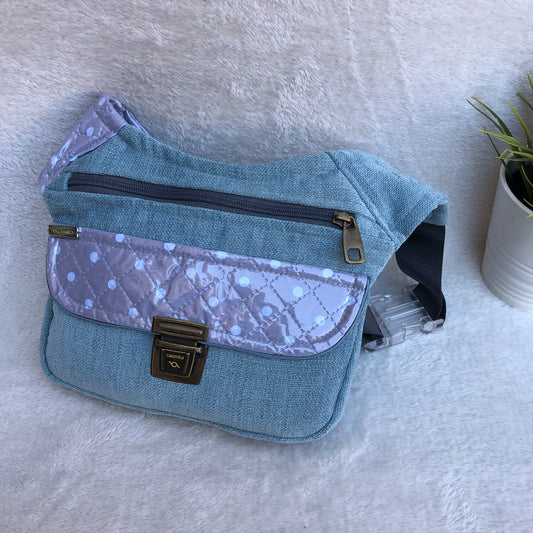 Special Sweet Sky Blue Unique Piece No. 9022