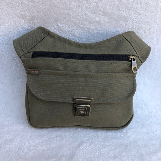 Basic Green Kaki · Pieza Exclusiva Núm. 9200