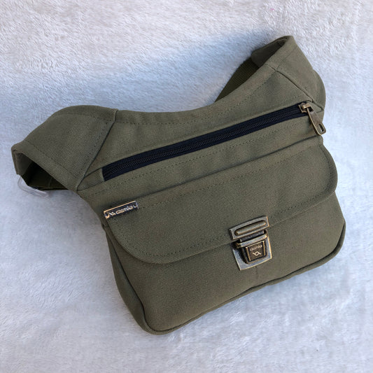 Basic Green Kaki · Pieza Exclusiva Núm. 9260