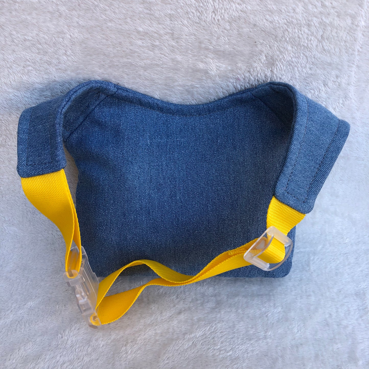 Special Jeans Blue & Yellow · Pieza Única Núm. 9083