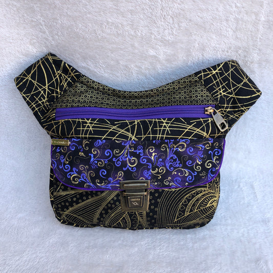 Special Fil d'Or Fantasy + Bolsillo trasero extra · Pieza Exclusiva Núm. 8991