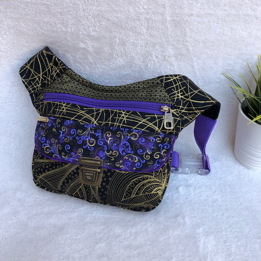 Special Fil d'Or Fantasy + Bolsillo trasero extra · Pieza Exclusiva Núm. 8991