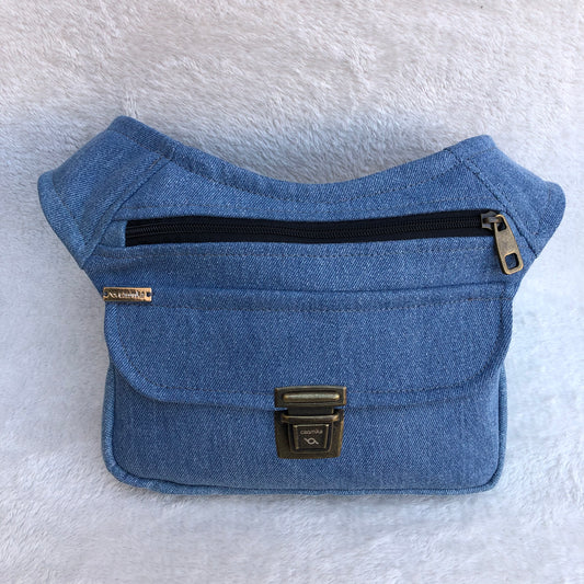 Classic Blue Jeans · Exclusive Piece No. 9012