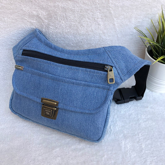 Classic Blue Jeans · Exclusive Piece No. 9012
