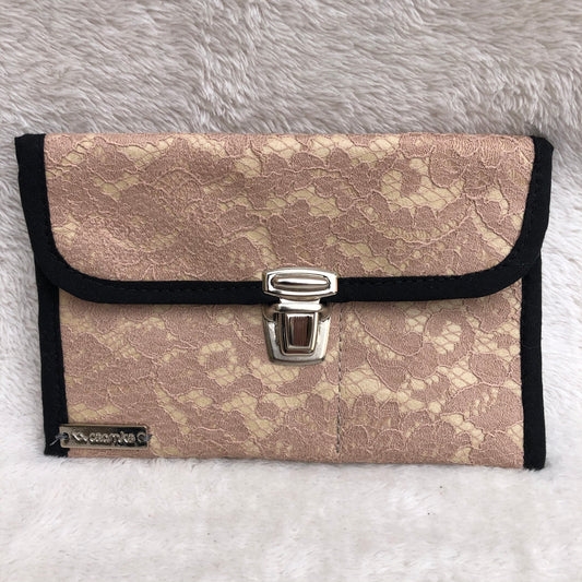 CAOMKA Flat Coin Purse Unique Piece No. 9033