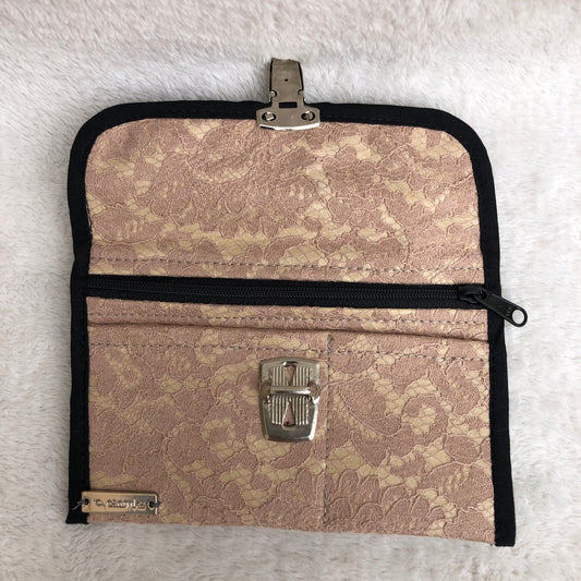 CAOMKA Flat Coin Purse Unique Piece No. 9033
