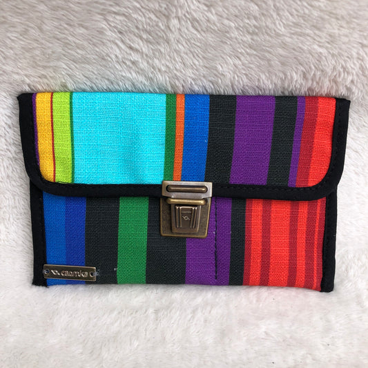 CAOMKA Flat Coin Purse Unique Piece No. 9035