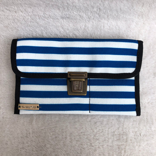 CAOMKA Flat Coin Purse Unique Piece No. 9038