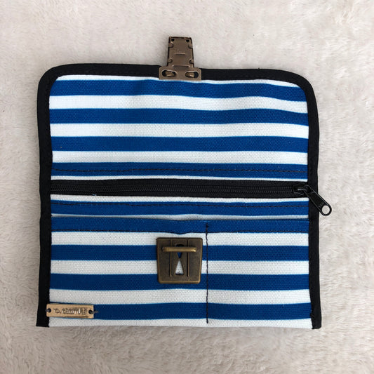 CAOMKA Flat Coin Purse Unique Piece No. 9038