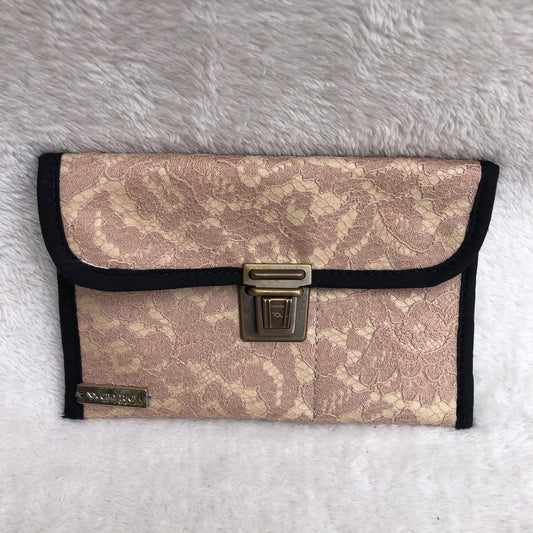 CAOMKA Flat Coin Purse Unique Piece No. 9034