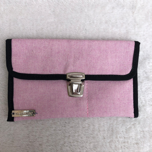CAOMKA Flat Coin Purse Unique Piece No. 9043